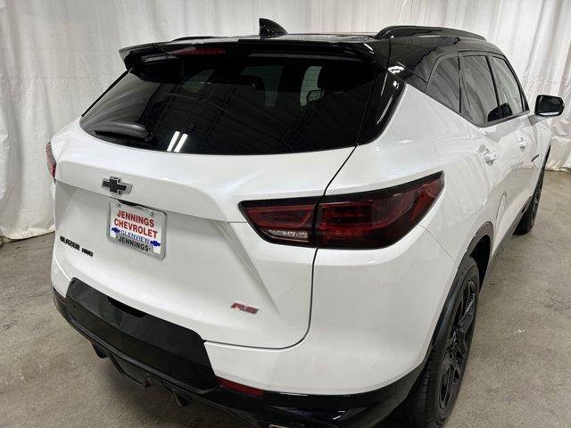 used 2023 Chevrolet Blazer car, priced at $38,388
