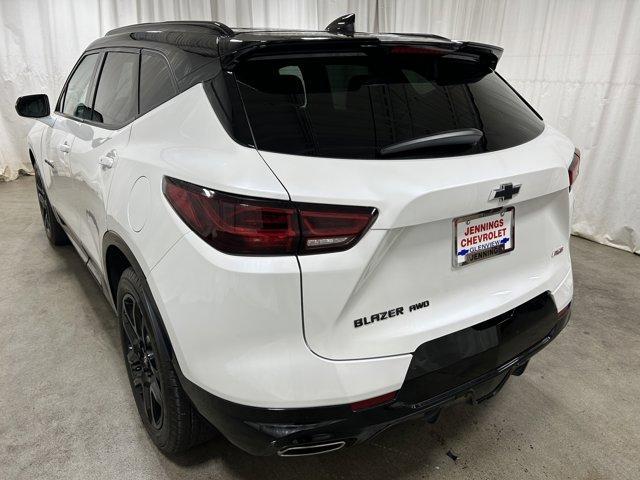 used 2023 Chevrolet Blazer car, priced at $38,388
