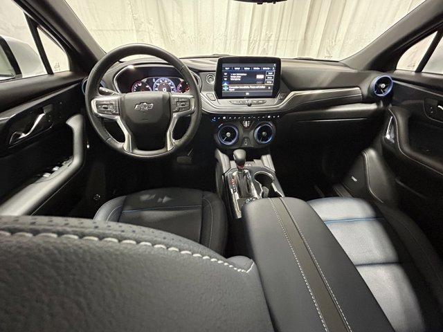 used 2023 Chevrolet Blazer car, priced at $38,388