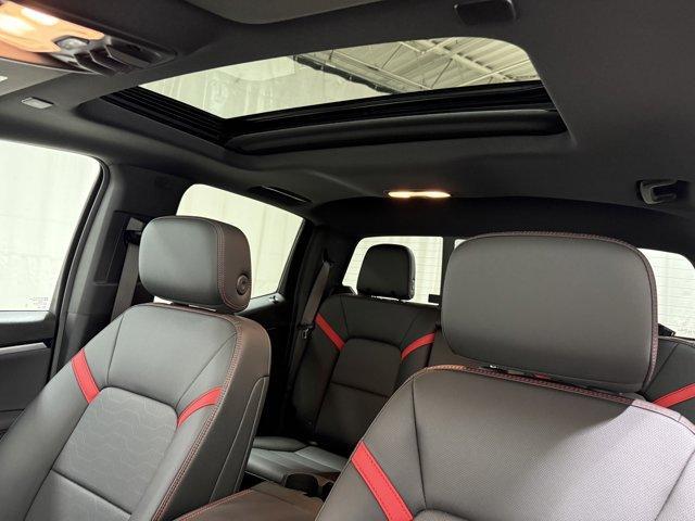 used 2025 Chevrolet Colorado car, priced at $45,988