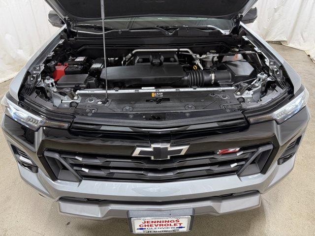 used 2025 Chevrolet Colorado car, priced at $45,988