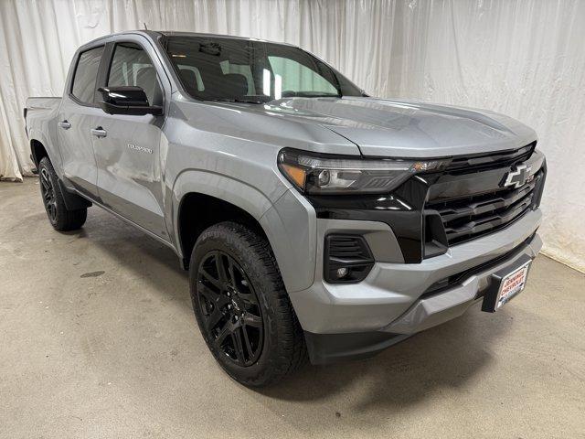 used 2025 Chevrolet Colorado car, priced at $45,988