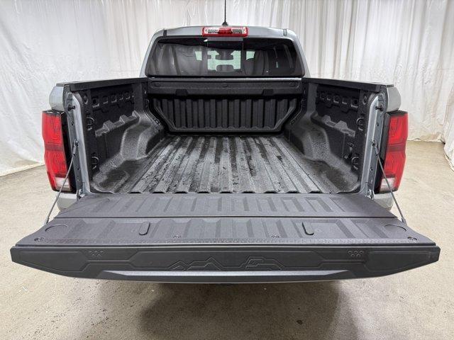 used 2025 Chevrolet Colorado car, priced at $45,988