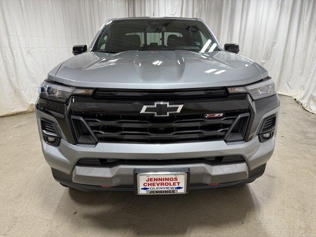 used 2025 Chevrolet Colorado car, priced at $45,988