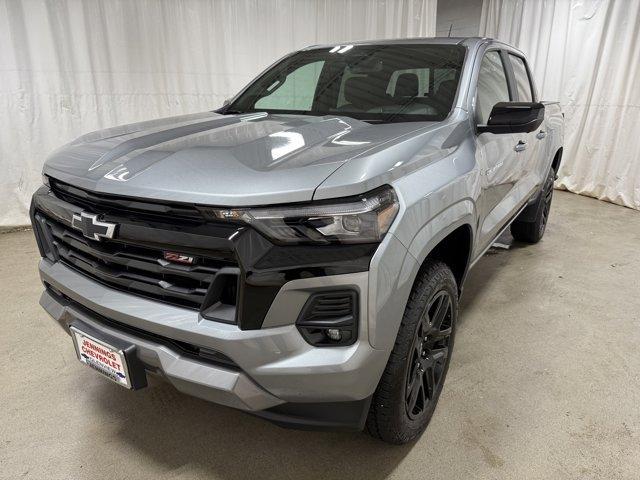used 2025 Chevrolet Colorado car, priced at $45,988