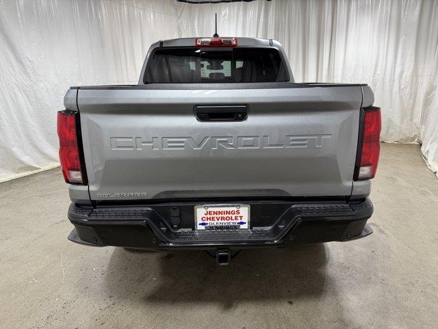 used 2025 Chevrolet Colorado car, priced at $45,988