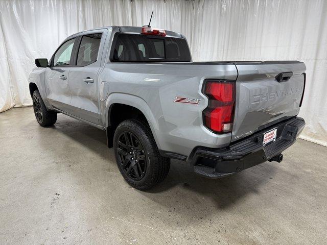 used 2025 Chevrolet Colorado car, priced at $45,988