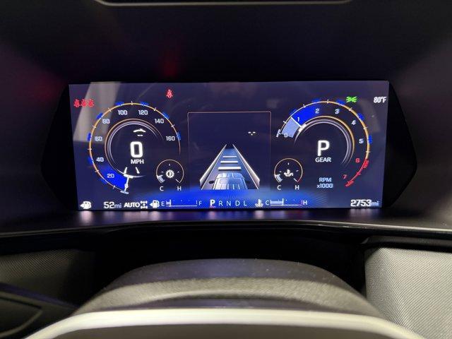 used 2025 Chevrolet Colorado car, priced at $45,988