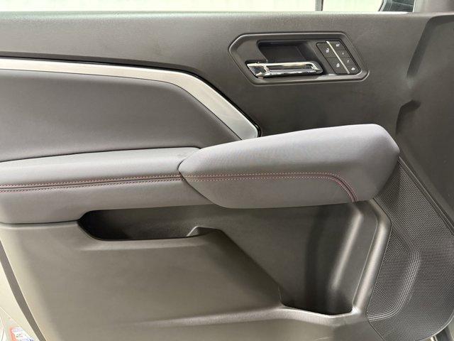 used 2025 Chevrolet Colorado car, priced at $45,988