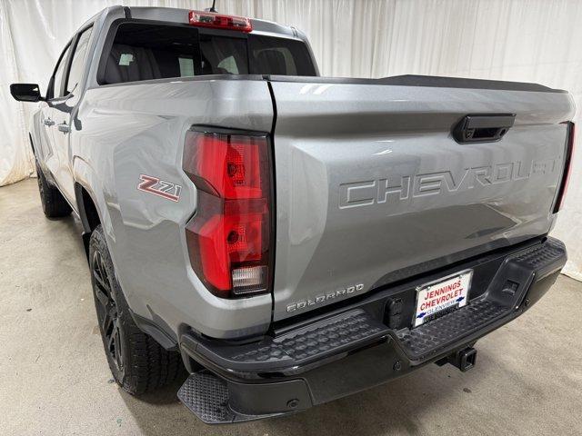 used 2025 Chevrolet Colorado car, priced at $45,988