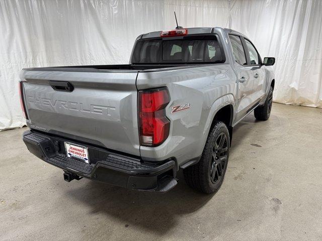 used 2025 Chevrolet Colorado car, priced at $45,988