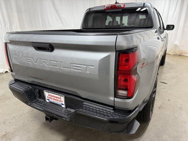 used 2025 Chevrolet Colorado car, priced at $45,988