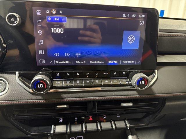 used 2025 Chevrolet Colorado car, priced at $45,988