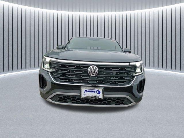 new 2025 Volkswagen Atlas Cross Sport car, priced at $48,533