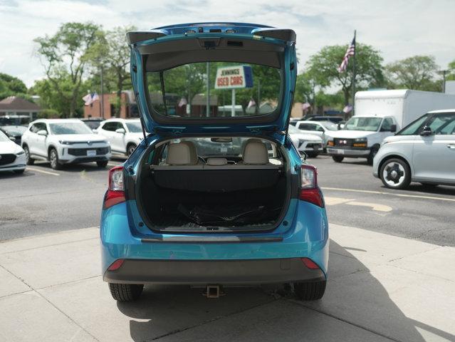 used 2021 Toyota Prius car, priced at $18,888