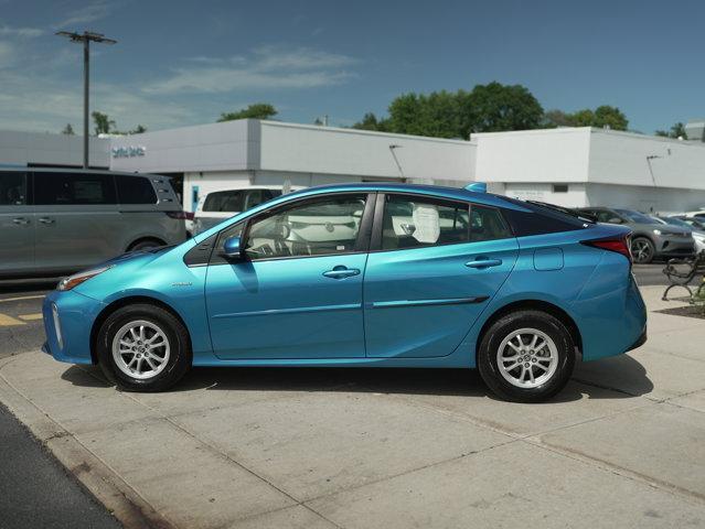 used 2021 Toyota Prius car, priced at $18,888