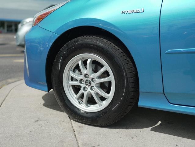 used 2021 Toyota Prius car, priced at $18,888