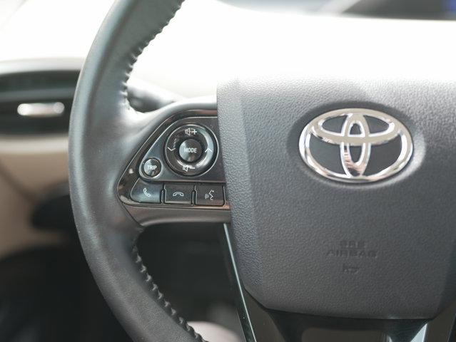 used 2021 Toyota Prius car, priced at $18,888