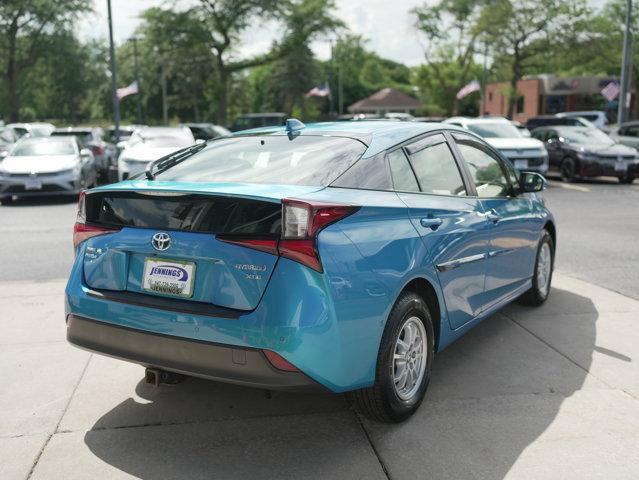 used 2021 Toyota Prius car, priced at $18,888