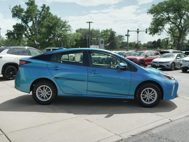 used 2021 Toyota Prius car, priced at $18,888