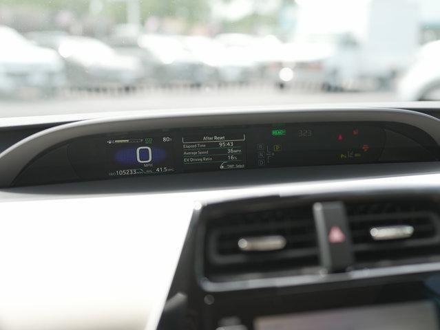 used 2021 Toyota Prius car, priced at $18,888