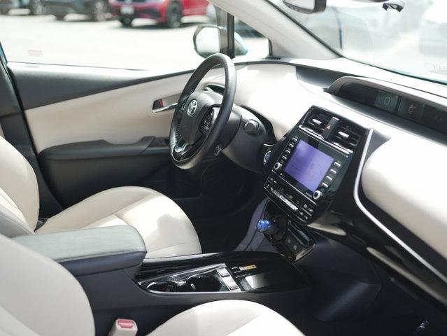used 2021 Toyota Prius car, priced at $18,888