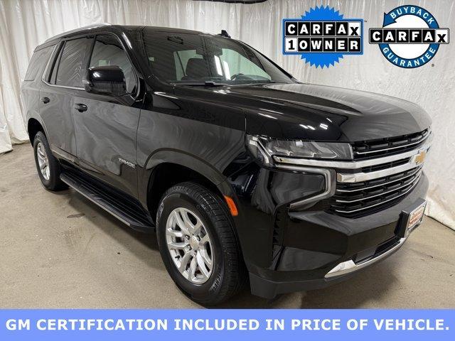 used 2022 Chevrolet Tahoe car, priced at $47,988