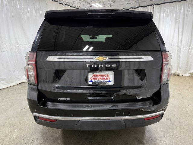 used 2022 Chevrolet Tahoe car, priced at $48,988