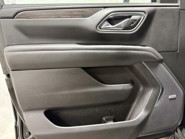 used 2022 Chevrolet Tahoe car, priced at $48,988