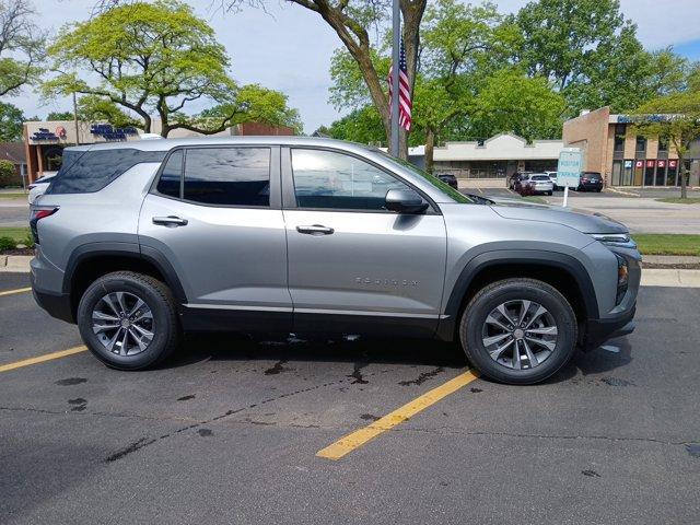 new 2026 Chevrolet Equinox car, priced at $33,990