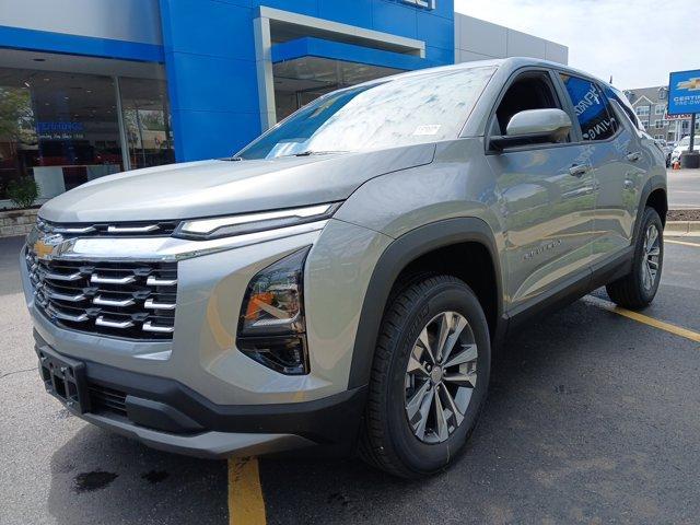 new 2026 Chevrolet Equinox car, priced at $33,990