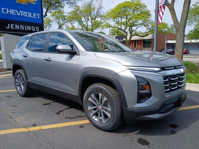 new 2026 Chevrolet Equinox car, priced at $33,990