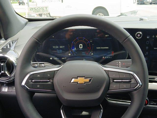 new 2026 Chevrolet Equinox car, priced at $33,990