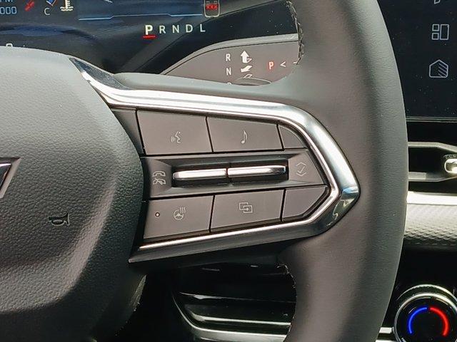 new 2026 Chevrolet Equinox car, priced at $33,990