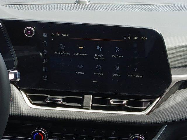 new 2026 Chevrolet Equinox car, priced at $33,990