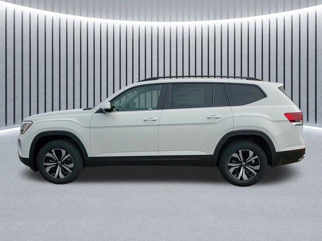 new 2025 Volkswagen Atlas car, priced at $41,006