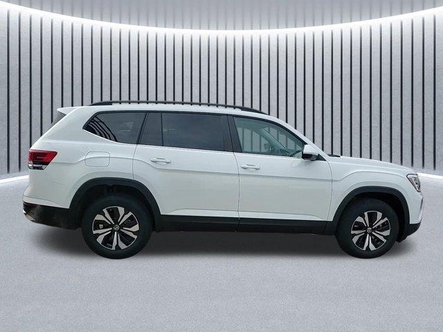 new 2025 Volkswagen Atlas car, priced at $41,006