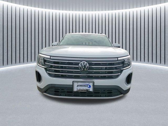 new 2025 Volkswagen Atlas car, priced at $41,006