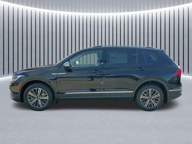 new 2024 Volkswagen Tiguan car, priced at $32,968