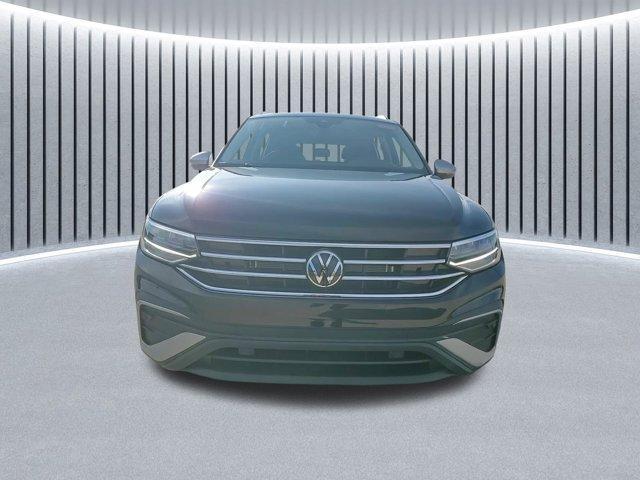 new 2024 Volkswagen Tiguan car, priced at $32,968