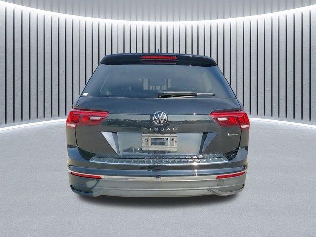 new 2024 Volkswagen Tiguan car, priced at $32,968