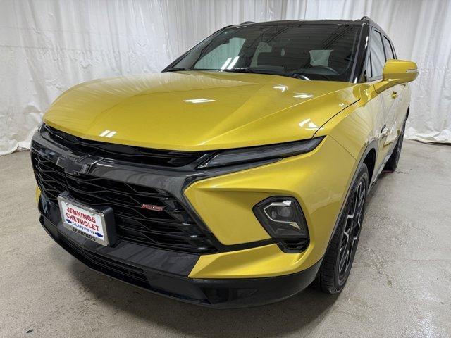 used 2023 Chevrolet Blazer car, priced at $38,488