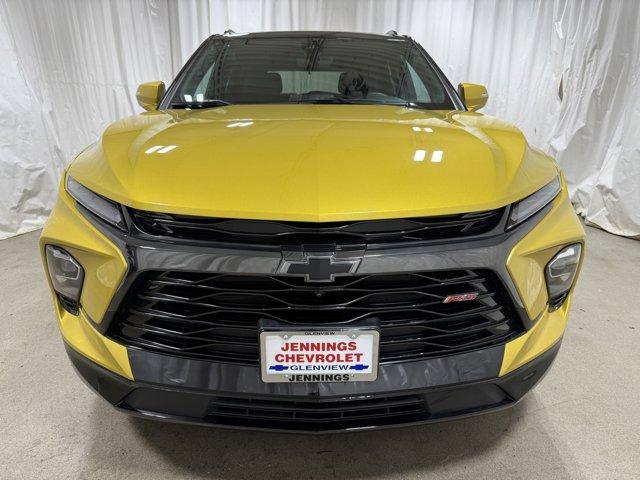 used 2023 Chevrolet Blazer car, priced at $38,488