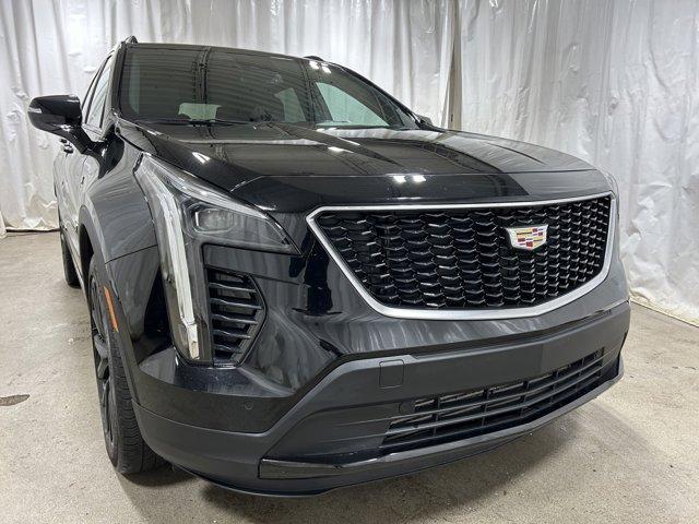 used 2023 Cadillac XT4 car, priced at $29,688