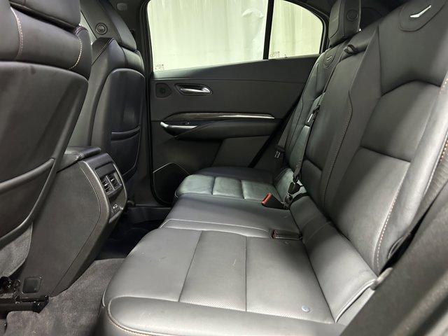 used 2023 Cadillac XT4 car, priced at $29,688