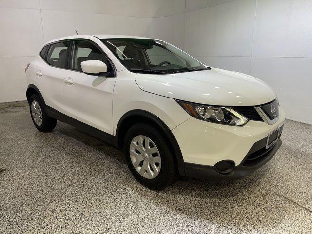 used 2018 Nissan Rogue Sport car, priced at $14,988