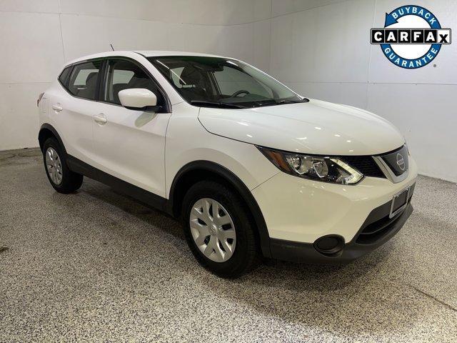 used 2018 Nissan Rogue Sport car, priced at $14,688