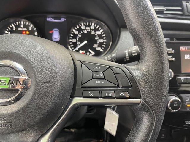 used 2018 Nissan Rogue Sport car, priced at $14,688