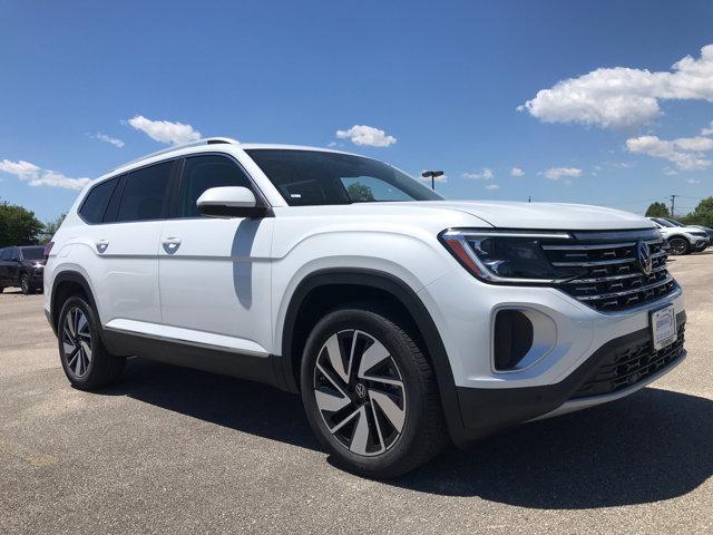 new 2024 Volkswagen Atlas car, priced at $48,815