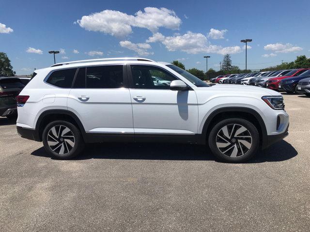 new 2024 Volkswagen Atlas car, priced at $49,815